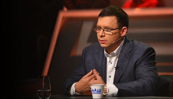 Безалкогольна горілка. Чому Мураєв так сильно наривається на санкції