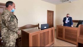 7 років ув'язнення отримав експравосекторівець, який зі спільниками пограбував «17 канал» за його «антиукраїнську позицію» (ВІДЕО)