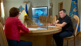 Олексій Данілов підтримує відмову від кирилиці та перехід на латинку, — «Радіо Свобода»
