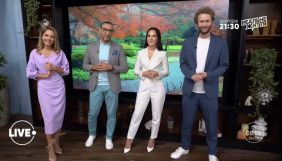 У програми &laquo;Місто прокидається&raquo; на телеканалі Live з'явились нові ведучі