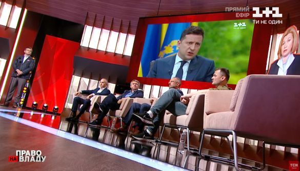 А що скаже Разумков? Огляд політичних токшоу за 6&ndash;10 вересня 2021 року
