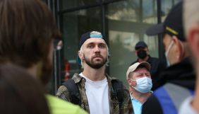 Поліція завершила розслідування нападу на кореспондента &laquo;Букв&raquo; Олександра Кужельного