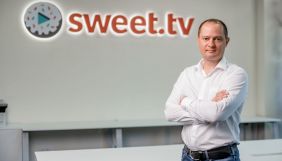 Sweet.tv обіцяє перераховувати 10 гривень із кожного підключення на підтримку українських режисерів
