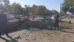 У Дніпрі внаслідок вибуху автівки загинула речниця ДСНС у Дніпропетровській області (ДОПОВНЕНО)
