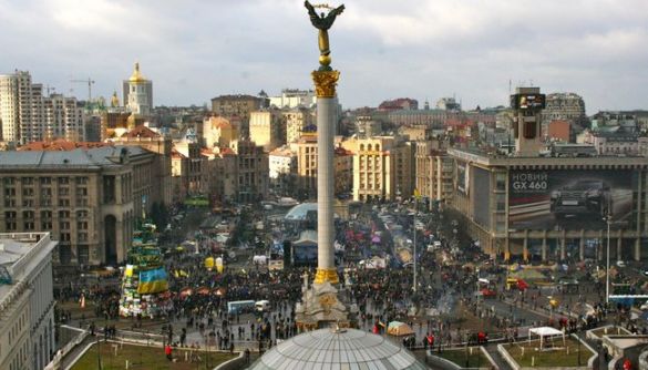 Запитай у «Страни» про «розпад України» після «тарифного майдану»