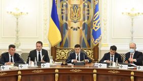 РНБО збереться на засідання 17 вересня. ЗМІ повідомляють про підготовку нових санкцій