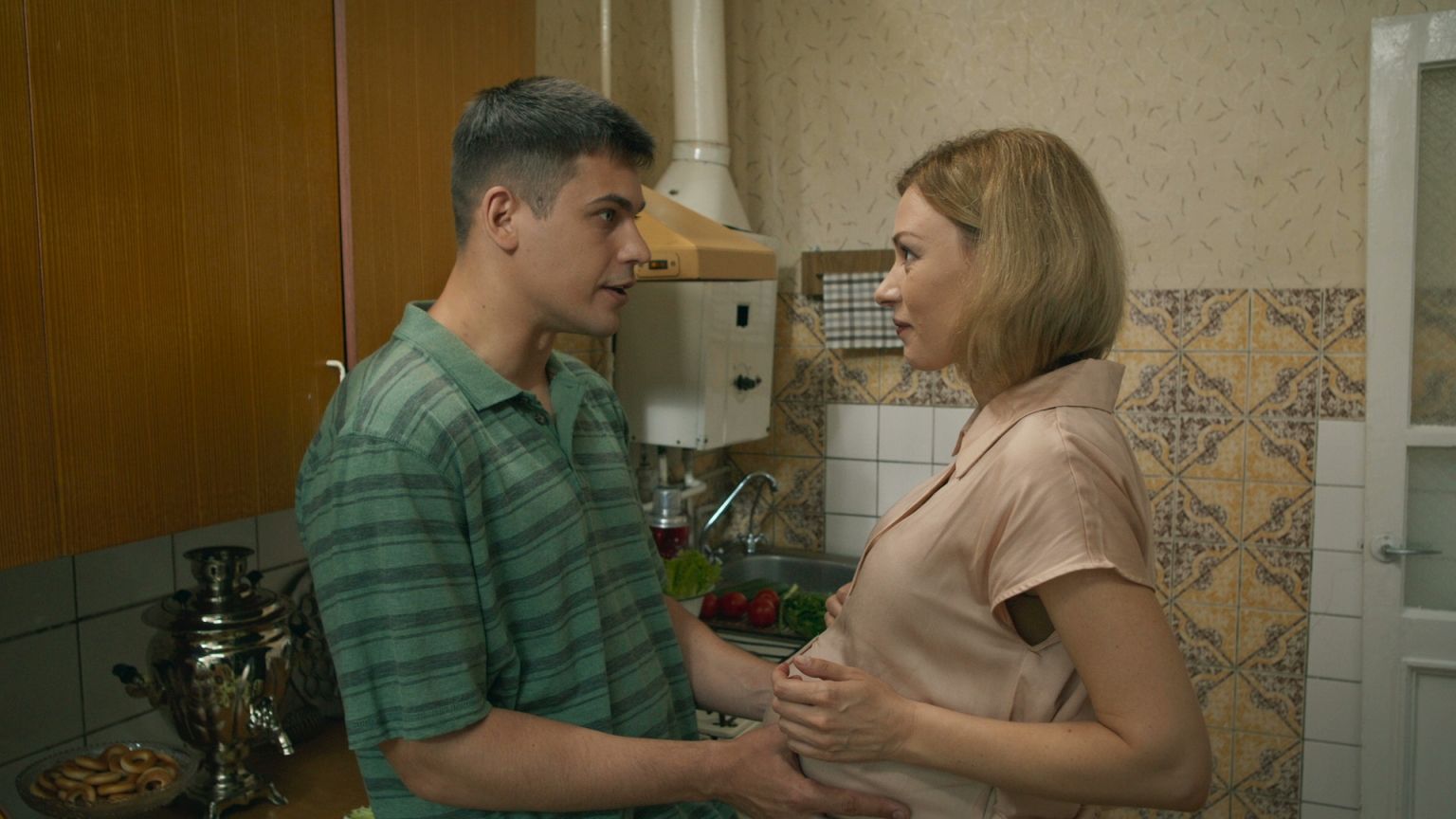 Канал «Україна» покаже прем'єру мінісеріалу «Материнське серце»
