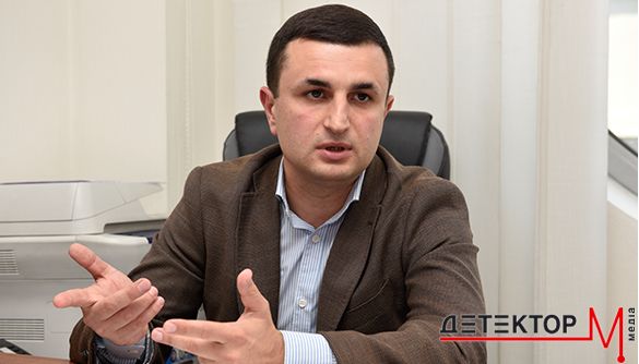 Директор каналу «Рада» Вадим Перенчук: «Якщо вже є канал, то його треба розвивати»