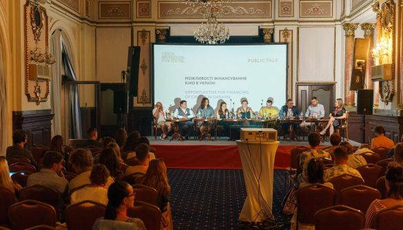 Де знайти гроші на кіно: про старі та нові можливості