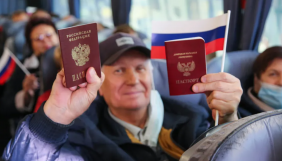 Мешканців окупованих територій звозять у Росію за паспортами, а потім &ndash; на дільниці: порушення та вкиди на російських виборах (ВІДЕО)