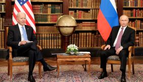 Байден у телефонній розмові пояснив &laquo;засмученому&raquo; Путіну, чому назвав його &laquo;вбивцею&raquo; &ndash; журналісти