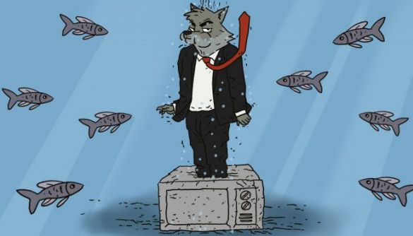 Как государство строит свое пропагандистское счастье Как государство строит свое пропагандистское счастье