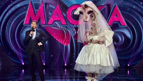 Прем’єра другого сезону шоу «Маска» на каналі «Україна» відбудеться у жовтні