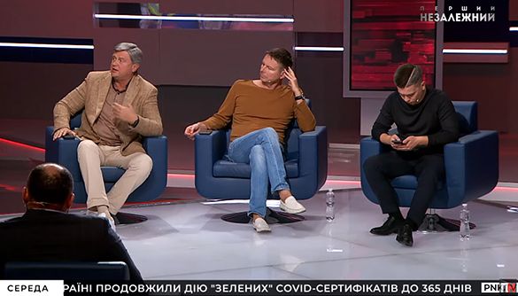 &laquo;Ликвидировать пост президента&raquo;. Огляд політичних токшоу за 13&ndash;17 вересня 2021 року