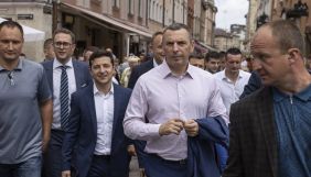 &laquo;Мафія, яка перейшла у великі фінансові групи&raquo;. Зеленський прокоментував замах на Шефіра з Нью-Йорка (ВІДЕО)