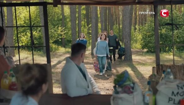 Сериал «Пикник» на СТБ: мужчины тоже люди Сериал «Пикник» на СТБ: мужчины тоже люди