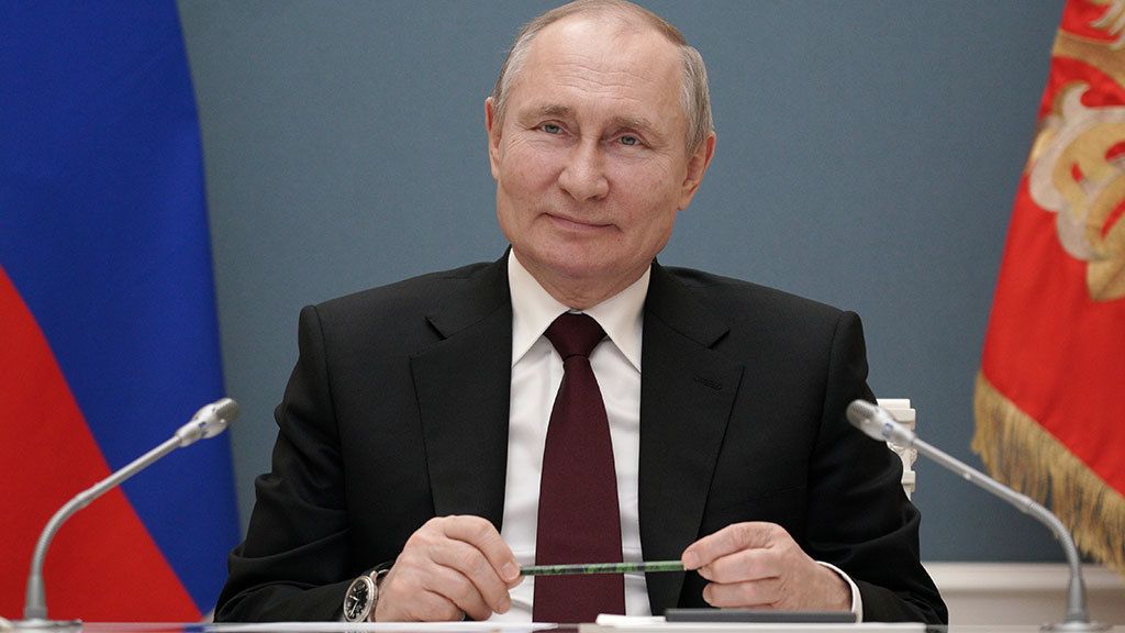 Путін хоче більше держзамовлення у ЗМІ