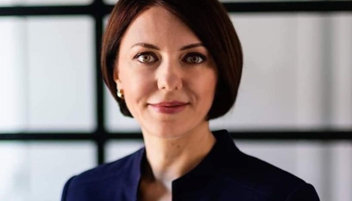 Ганна Маляр: «Сьогодні неправильно говорити, що Україна програє інформаційну війну. Це було вчора»