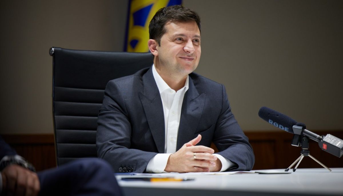 Зеленський затвердив національну &laquo;систему стійкості&raquo; до загроз нацбезпеки
