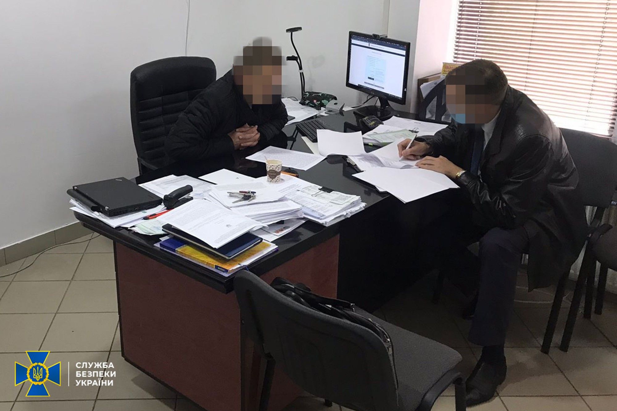 СБУ оголосила підозру трьом причетним до реєстрації «партії Шарія»