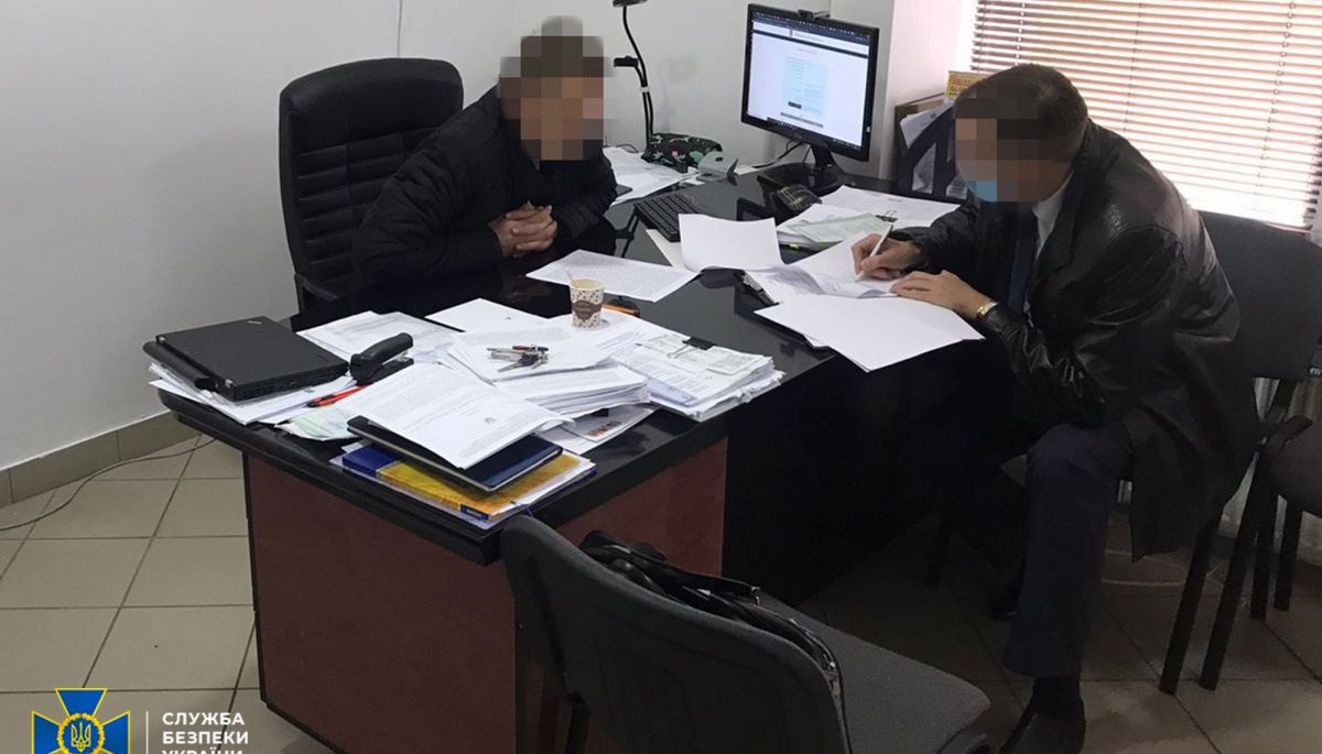 СБУ оголосила підозру трьом причетним до реєстрації &laquo;партії Шарія&raquo;