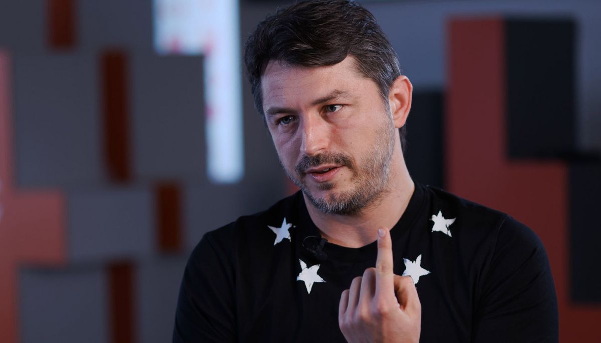 Сергій Притула заявив, що створює політичну партію