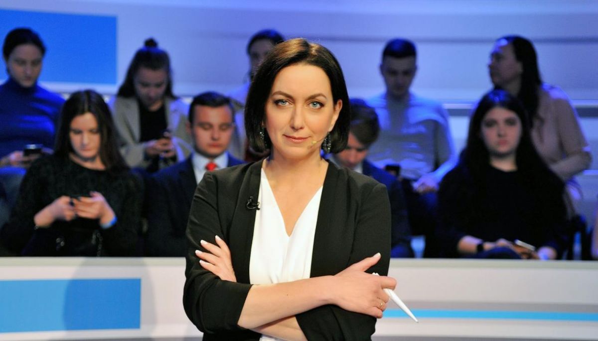 Мирослава Барчук запускає на &laquo;Громадському&raquo; нову програму інтелектуальних розмов &laquo;Простір&raquo;
