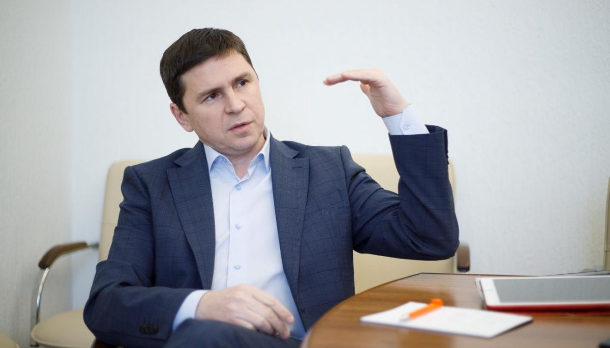Подоляк про розслідування щодо Goodmedia: Цю тему занадто агресивно відпрацювали партійні медіа опонентів