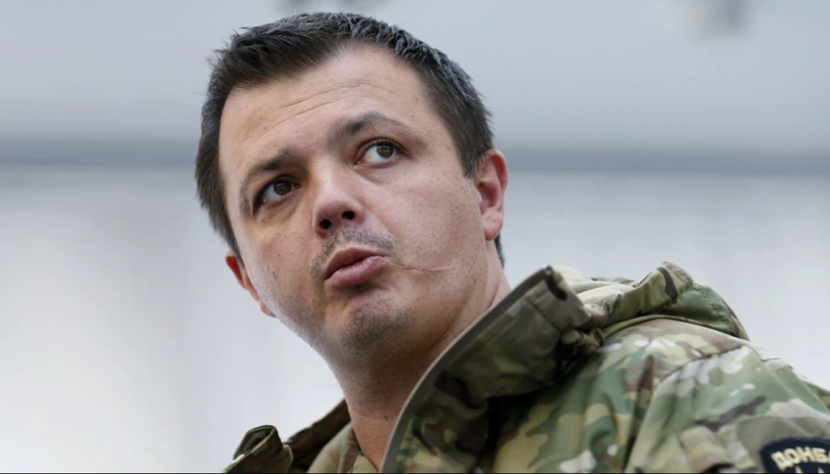 СБУ завершила досудове розслідування у справі Семенченка