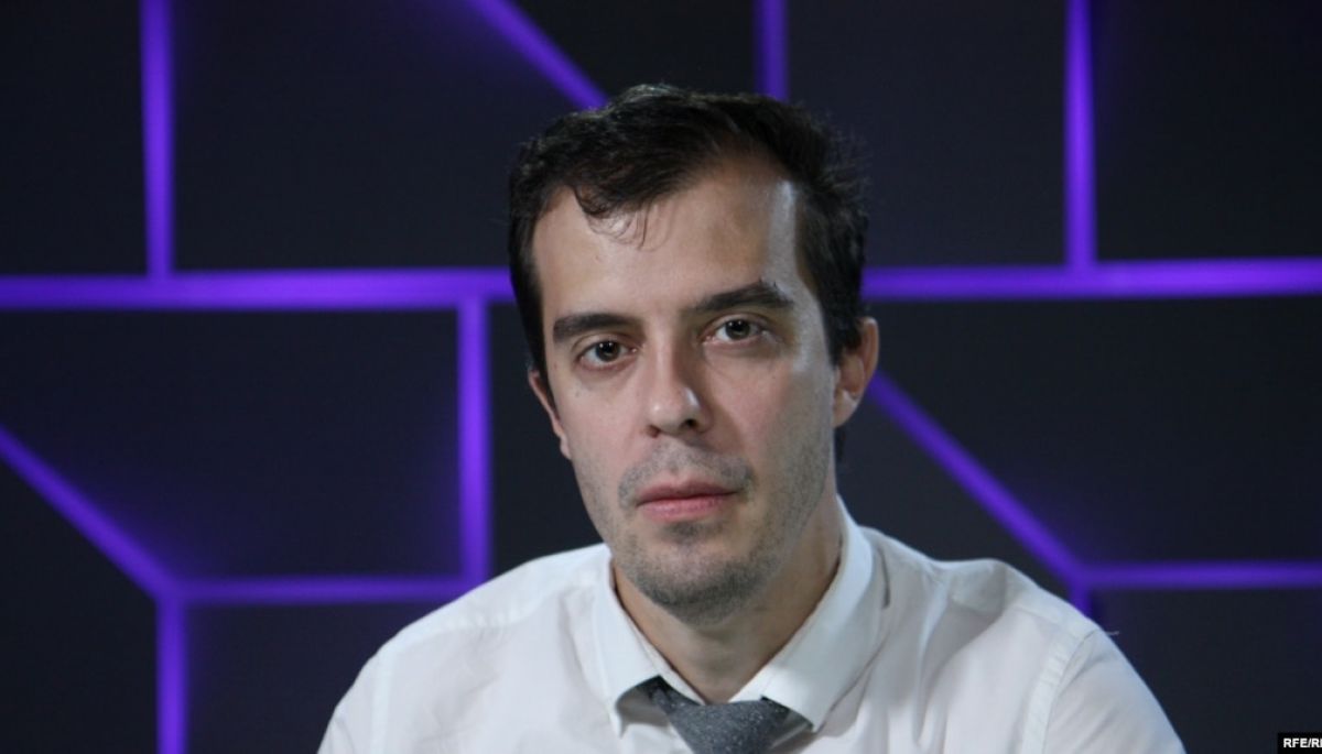 У Росії оголосили у розшук засновника видання The Insider Романа Доброхотова (ОНОВЛЕНО)