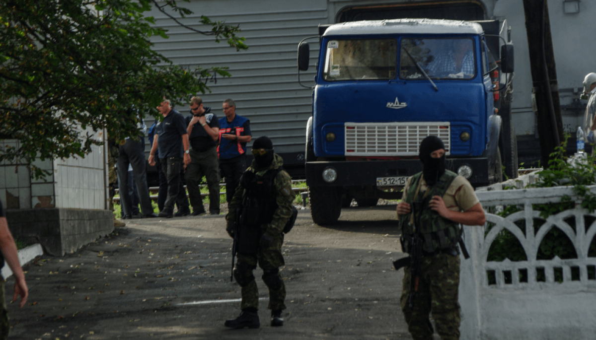 Затримані торік «вагнерівці» не причетні до збиття боїнгу MH17 – Нідерландська прокуратура