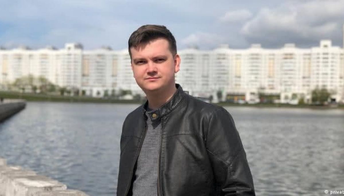 В Білорусі прийшли з обшуком та затримали журналіста Deutsche Welle