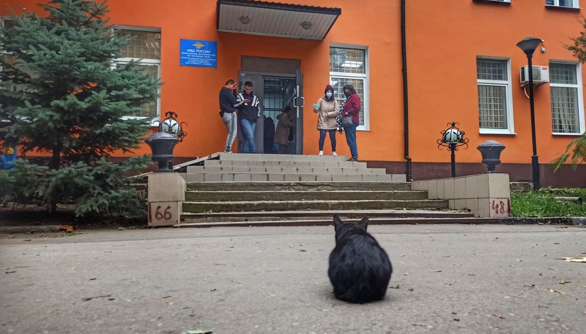 На закритому судовому засіданні в Криму Джелялу на один день скоротили термін перебування в ізоляторі