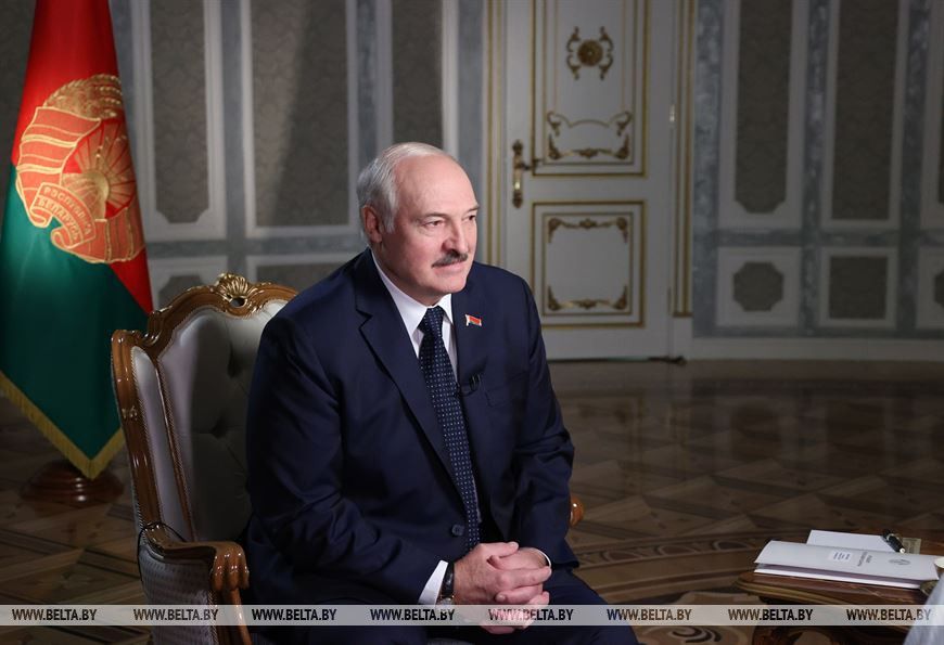 Лукашенко заперечив, що Зеленський попереджав його про «вагнерівців»