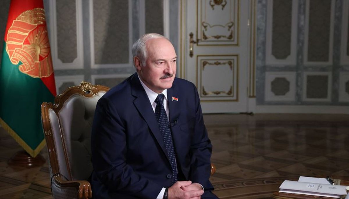 Лукашенко заперечив, що Зеленський попереджав його про &laquo;вагнерівців&raquo;