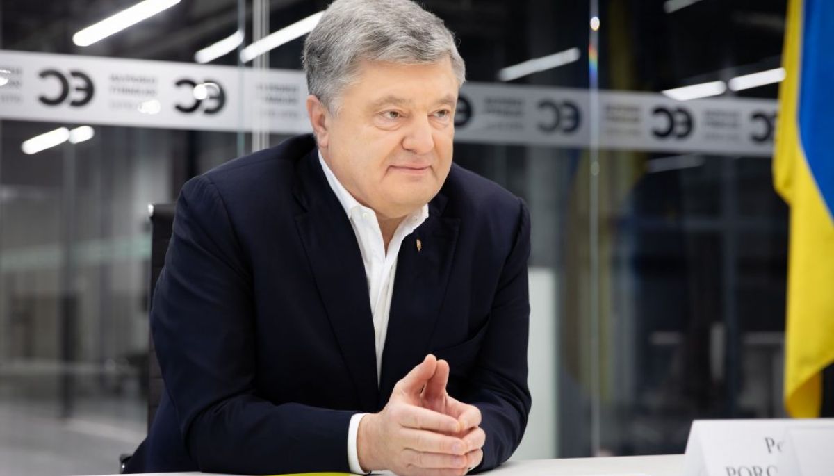 Порошенко виграв у Верховному суді касацію проти Портнова щодо &laquo;справи моряків&raquo;