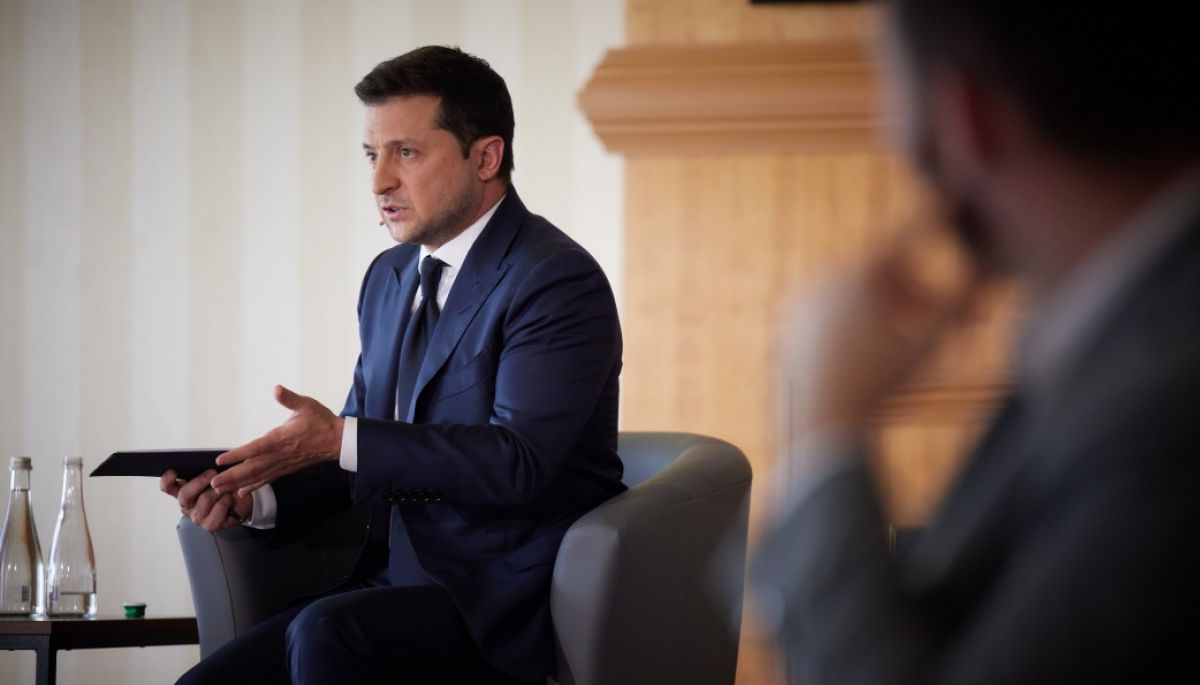 Зеленський запевняє, що таки говорив з Лукашенком про &laquo;вагнерівців&raquo; ще до їх затримання