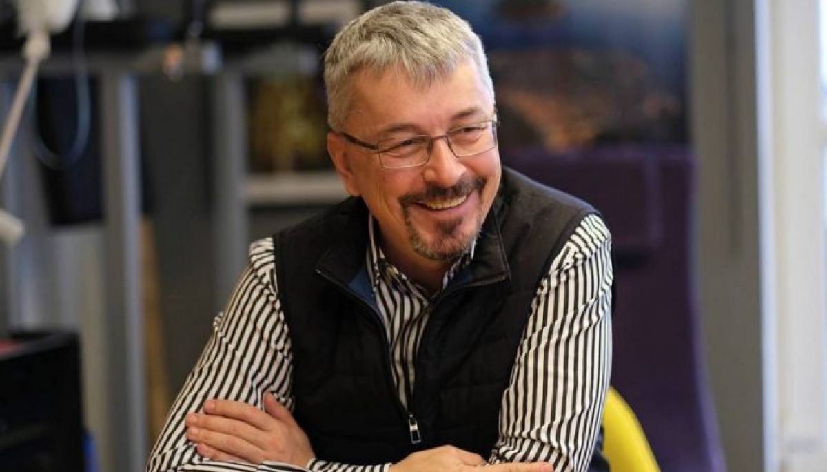 Ткаченко і менеджери Коломойського нібито намагалися захопити Одеську кіностудію &mdash; Pandora Papers