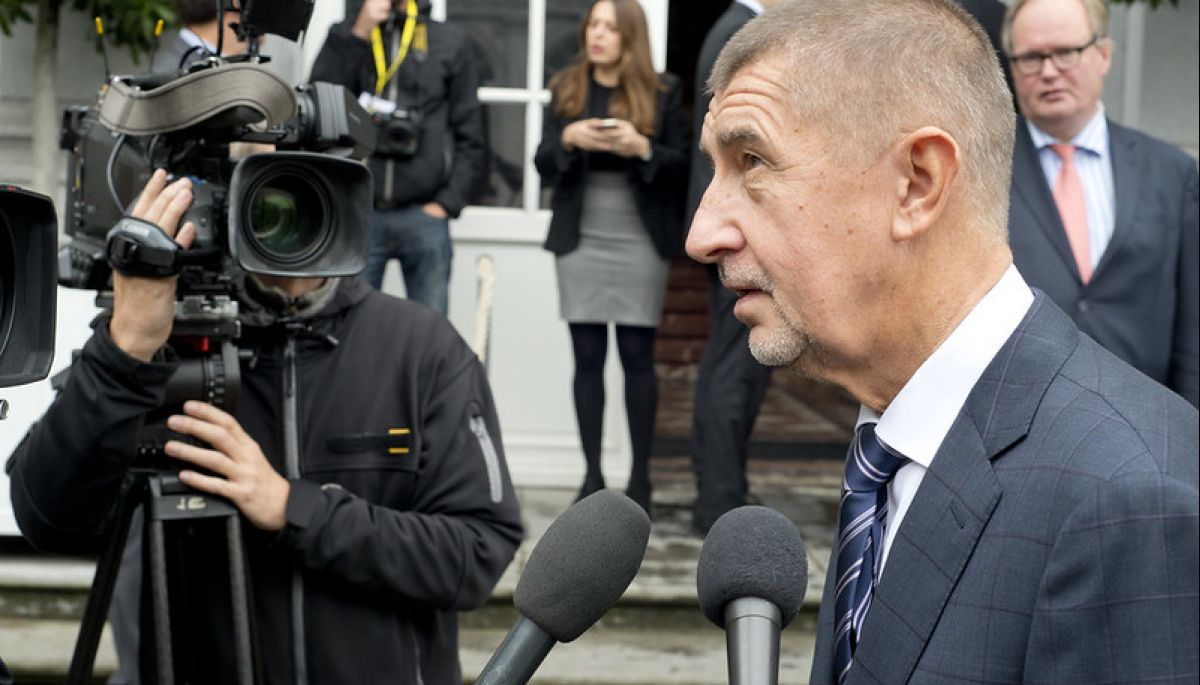 Pandora Papers: У Чехії розпочали розслідування можливих зловживань прем&rsquo;єра Бабіша