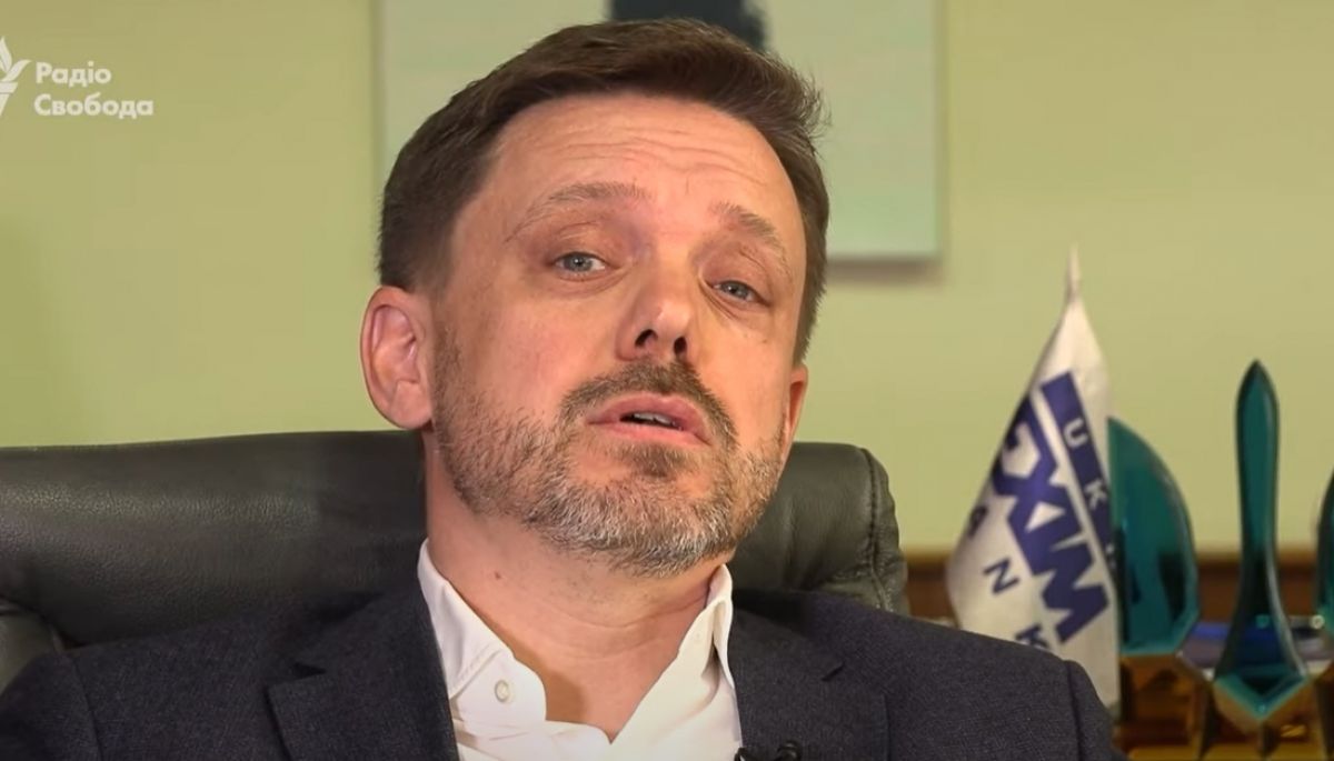 Мецгер тимчасово склав повноваження голови &laquo;Укрексімбанку&raquo; та проведе пресконференцію