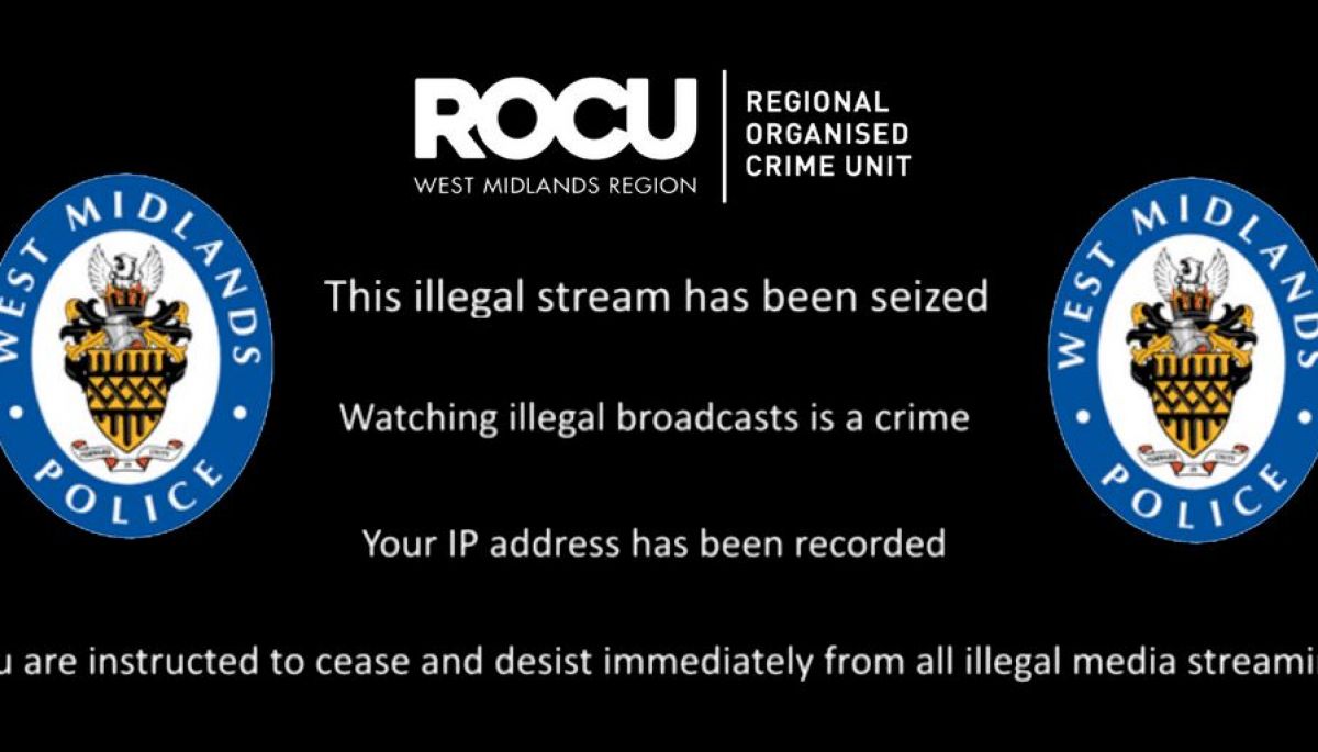 У Великій Британії закрили найбільшу  піратську IPTV-мережу