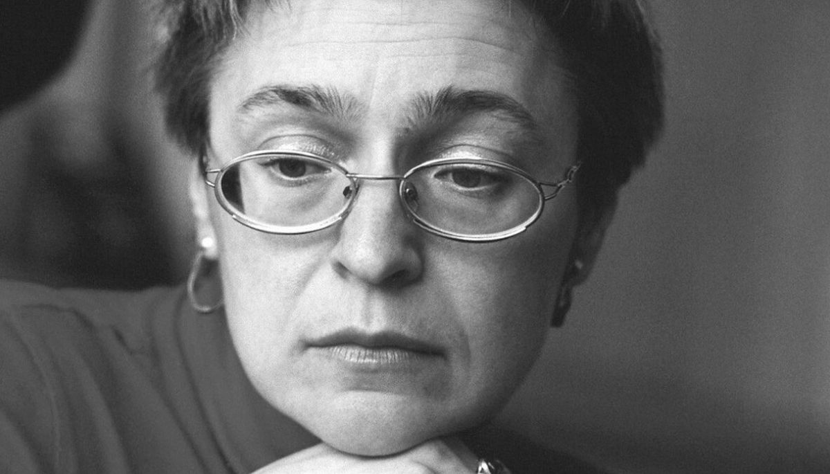 15-та річниця вбивства російської журналістки Анни Політковської. Строк давності злочину закінчився