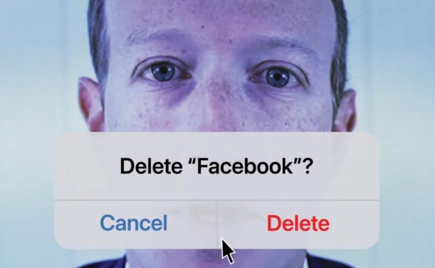 Time випустить обкладинку із Цукербергом та пропозицією видалити Facebook