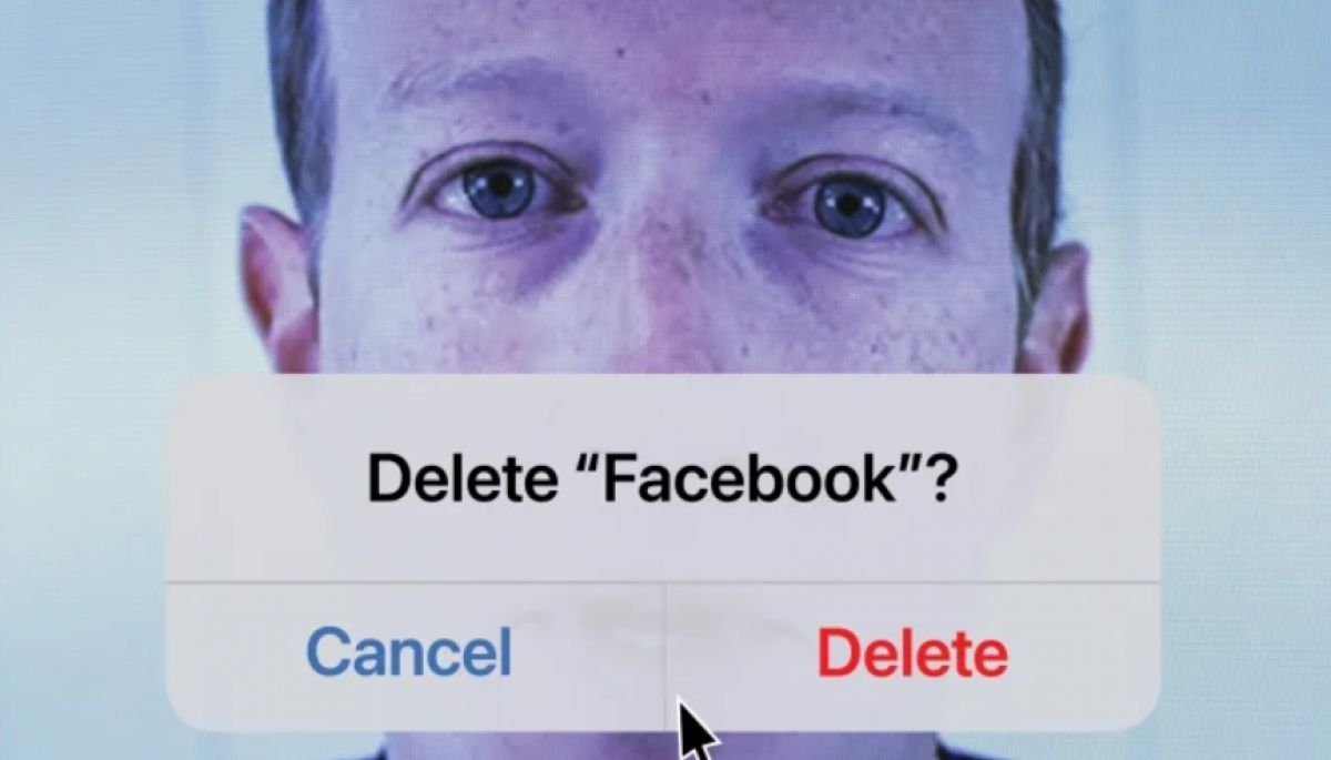 Time випустить обкладинку із Цукербергом та пропозицією видалити Facebook