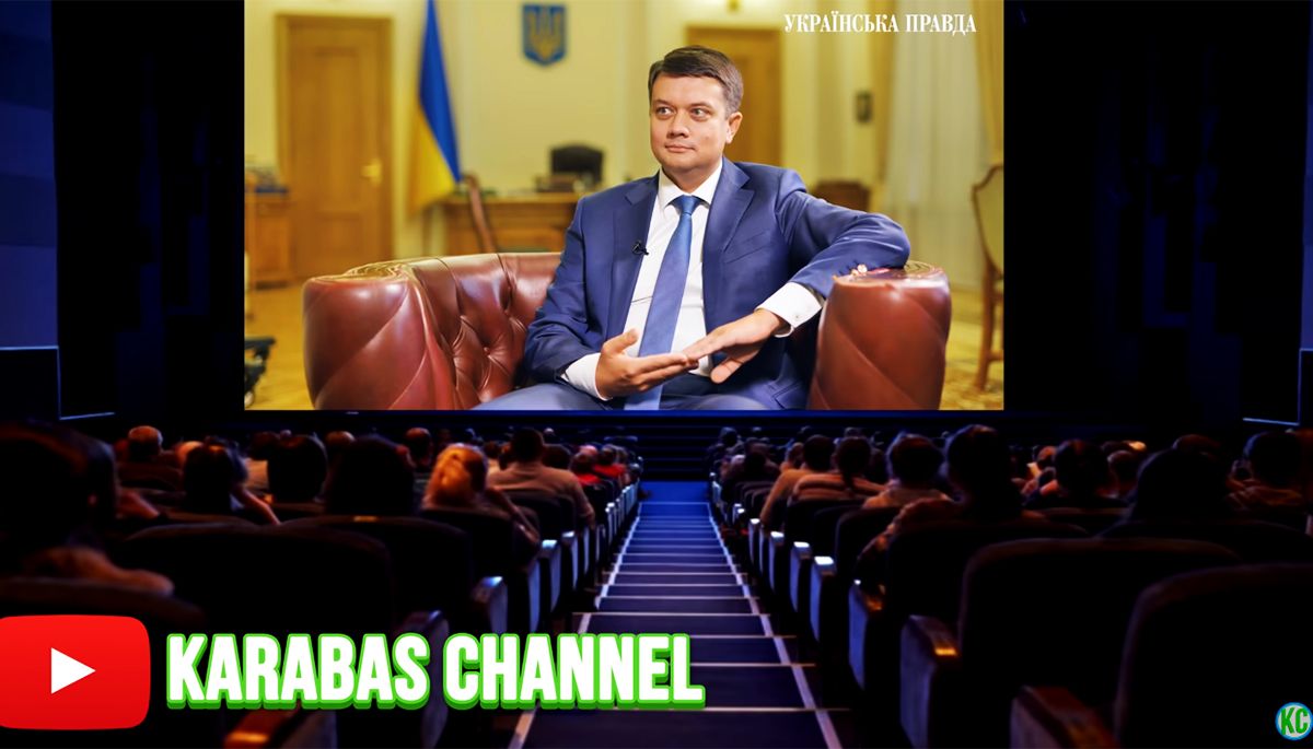 Як Разумков із Богданом партію створювали. Огляд політичних відеоблогів за 27 вересня &mdash; 3 жовтня 2021 року