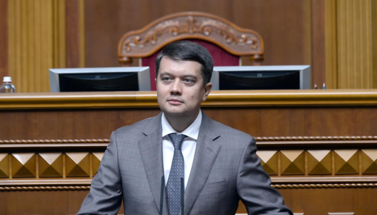 Разумков хоче працювати в комітеті Ради з питань свободи слова