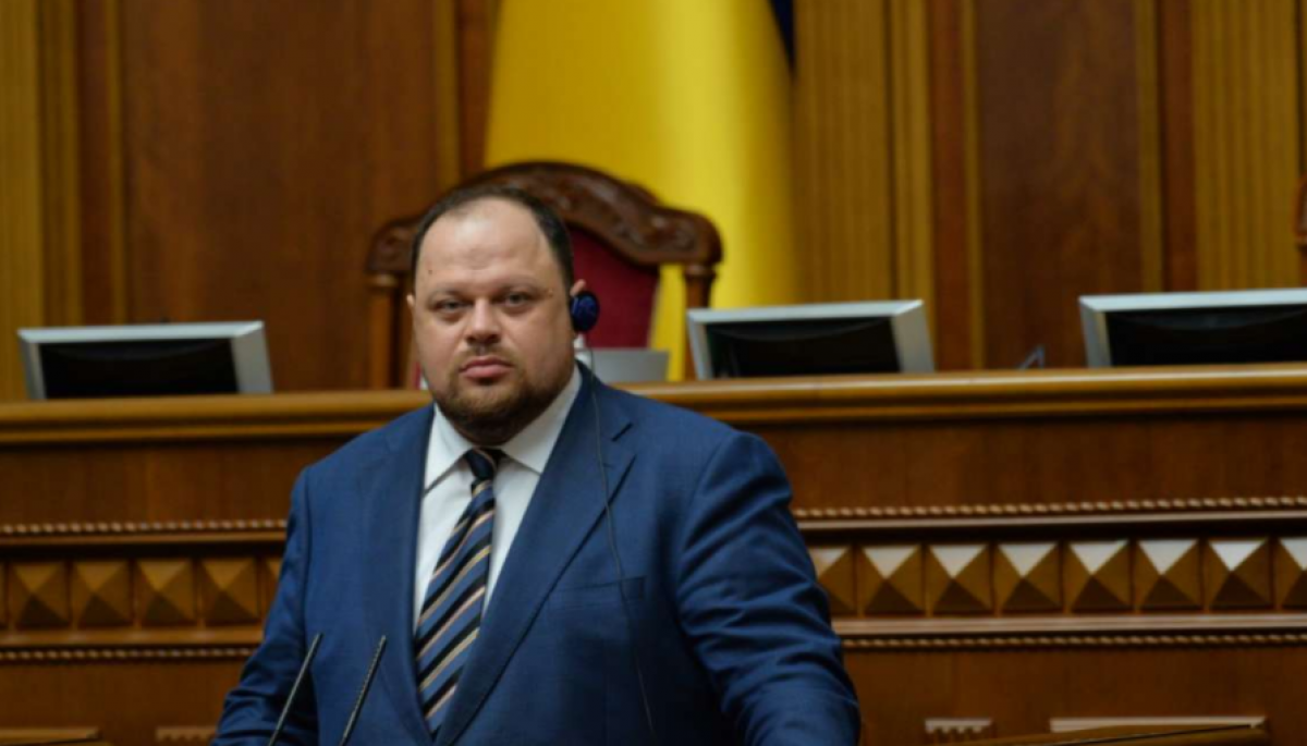Стефанчука обрали новим спікером Ради