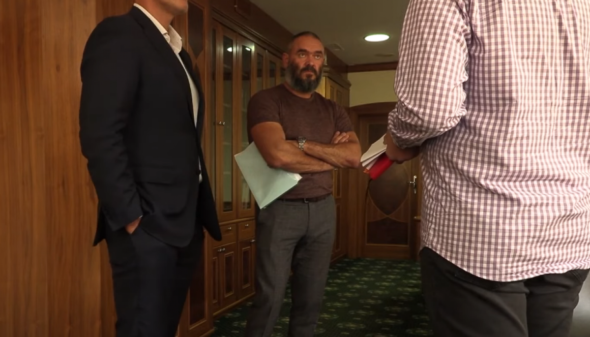 Прокуратура оголосила підозру третьому учаснику нападу на журналістів &laquo;Схем&raquo;