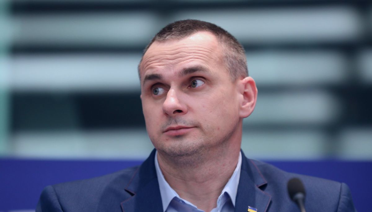 Сенцов погодився стати членом Європейської кіноакадемії після третього запрошення