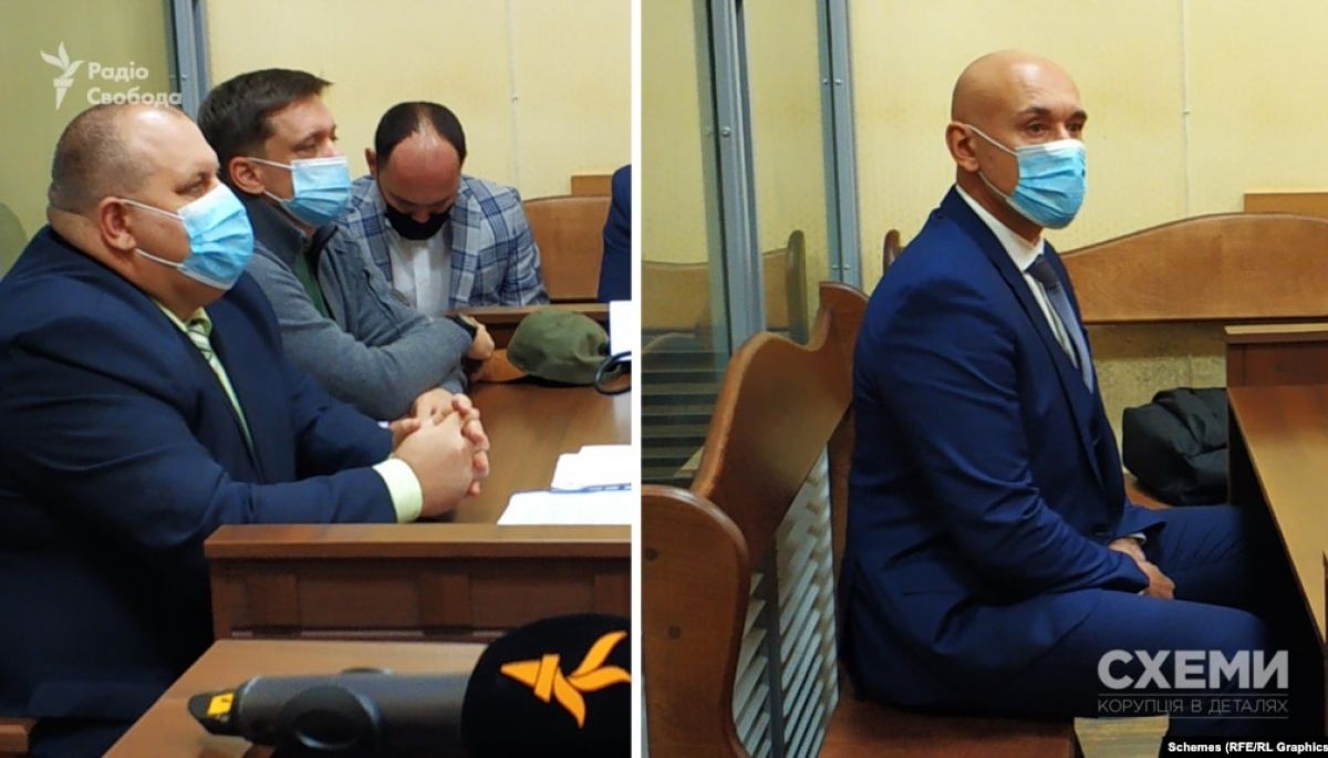 Напад на &laquo;Схеми&raquo;: Мецгеру та Пікалову обрали запобіжні заходи